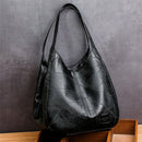 Bolsa Vintage Elegance - Couro Legítimo (Compre 1 Leve 2)